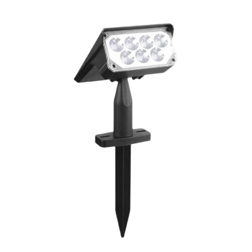 Solar Spot Lights Outdoor Waterproof IP65 4-Pack