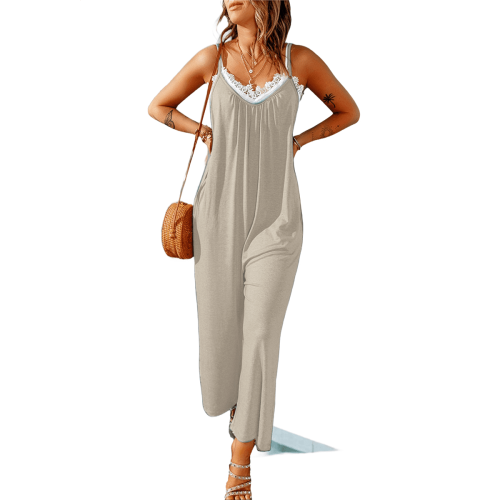 Womens Casual Jumpsuits S 2