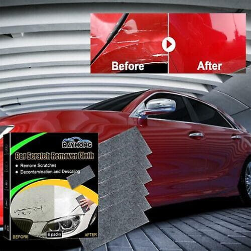 Nano Sparkle Car Repair Cloth 24 pcs 1