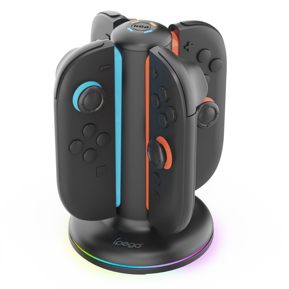 Magnetic Charging Dock For Nintendo Switch 2 And Oled Â 9097180051435