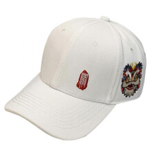 (White) 2022 New Fashion Embroidered Baseball Cap Personalized Women Men Baseball Cap Warm Keeping for Sun for Protection Studen White