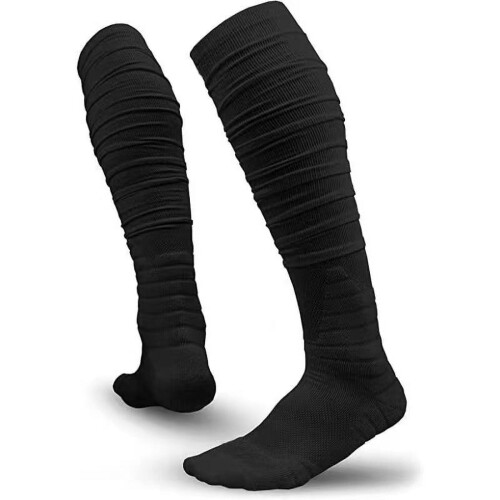Scrunch Compression Socks Sports Long Socks 1 Pair 1