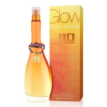 Jennifer Lopez JLO Glow Miami Sunrise 100mL EDT