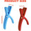 Crayfish Peeler Tool Multifunctional 2 pcs 2