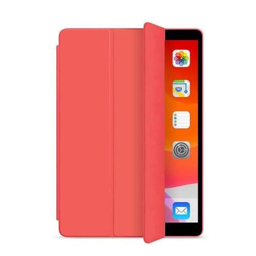 iPad Case Compatible with 5th–10th Gen and Air 1–5, Red 1