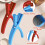 Crayfish Peeler Tool Multifunctional 2 pcs 6