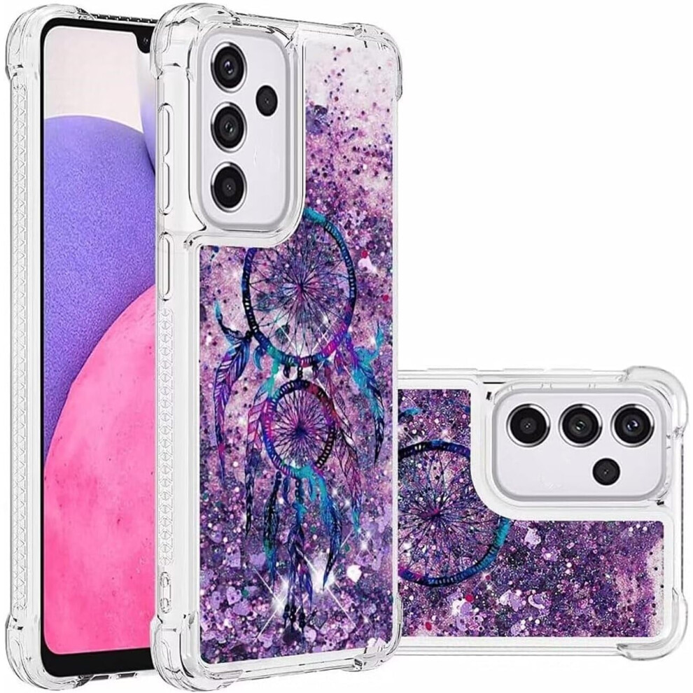 Liquid Hearts Phone Case For Samsung Galaxy A36 5G 9341593952057