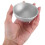 Hemisfære bageform nonstick aluminium 6 stk 4