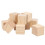 Wooden blocks untreated smooth 12-pack 7