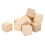 Wooden blocks untreated smooth 12-pack 2