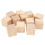 Wooden blocks untreated smooth 12-pack 3
