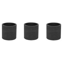 3X Washable and Reusable Foam Filter Suitable for Shop-Vac, Genie and VacMaster 90585 9058500 Vacuum Cleaners