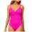 Costume intero da donna con effetto contenitivo e ferretto 1