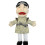Jeffy Hand Puppet Soft Toy 60 cm 2