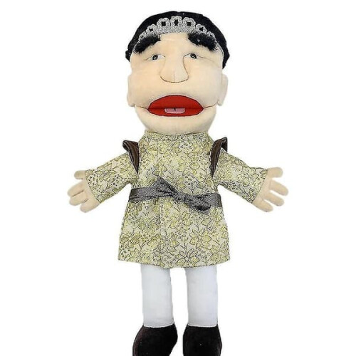Jeffy Hand Puppet Soft Toy 60 cm 1