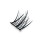 3D individual eyelashes 11mm 320 clusters 5