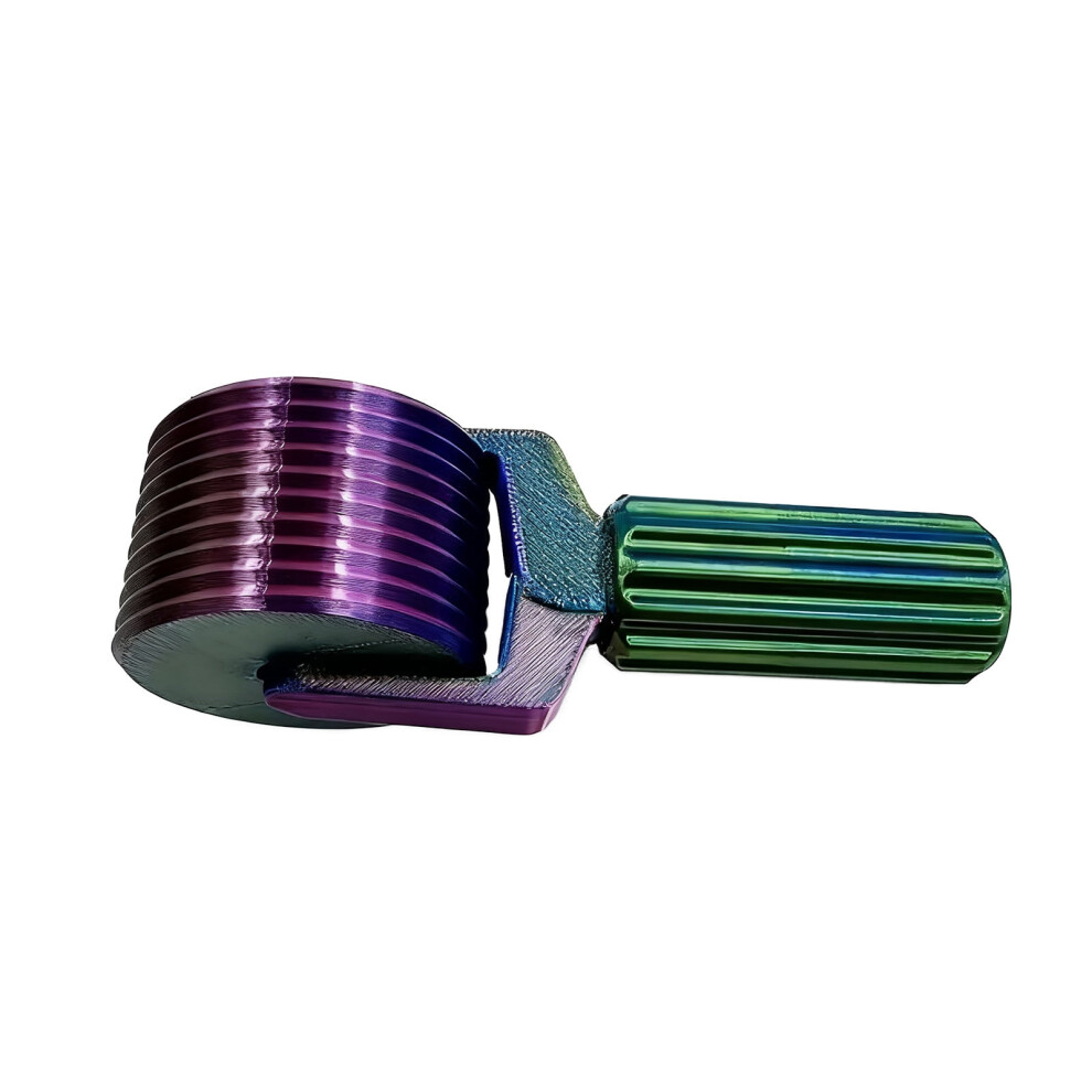 Rhinestone Embroidery Roller Green Ergonomic Detachable 9097180068457