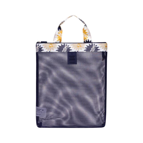 Swimming beach bag mesh storage 1 piece