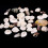 Assorted beach seashells mix 100g 2