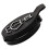 Black Coolant Reservoir Cap Plastic Universal 1