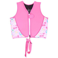 Children's Coast Guard Approved Life Vest Red 6-8 Years
