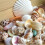 Assorted beach seashells mix 100g 6
