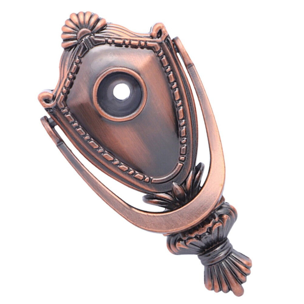 Vintage Door Knocker With Peephole Camera 4.4 Inch 9341593953290