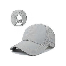 Women's Cross Ponytail Baseball Cap 2025