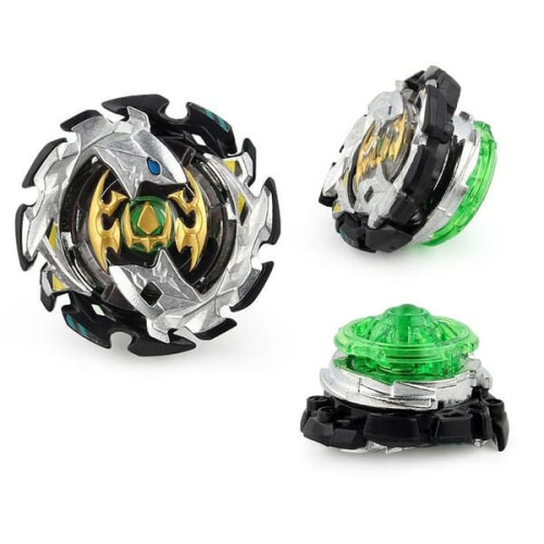 Beyblade Burst Fusion Combat Gyro Set B106 1
