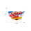 Beyblade Burst Fusion Combat Gyro Set B106 3