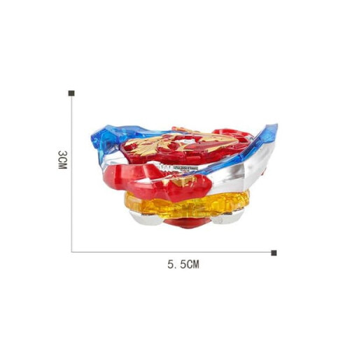 Beyblade Burst Fusion Combat Gyro Set B106 2