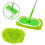 Washable Microfiber Mop Pad Replacement 2-Pack 1