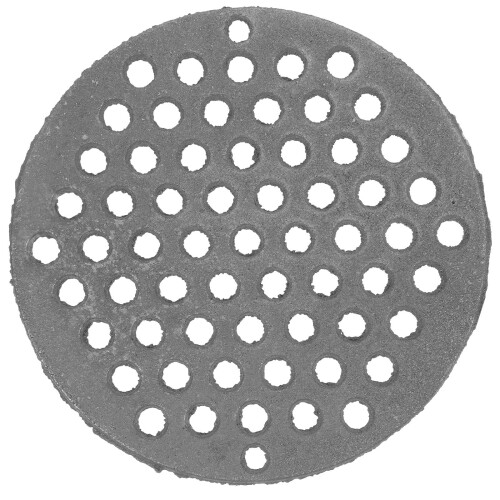 Grille de barbecue en fer pour extérieur (1 pièce)