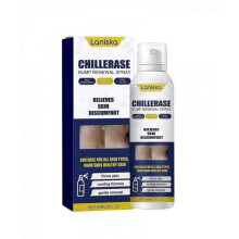 (1PCS) (2PCS) ChillErase Bump Renewal Spray, 60ml, Panthenol & Camellia Skin Repair