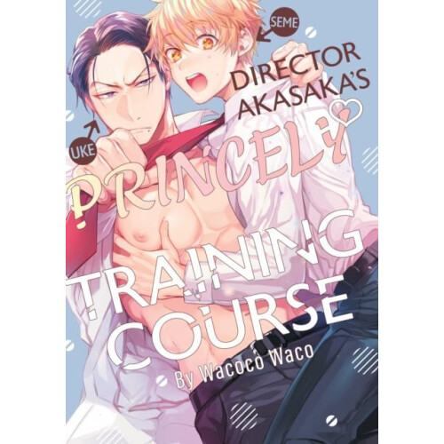 Director Akasakas Princely Training Course by Wacoco Waco Paperback Bo