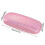 PU glasses case pink 4