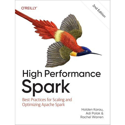 High Performance Spark by Rachel Warren Paperback Book