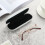 PU glasses case pink 6