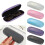 PU glasses case pink 7