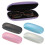 PU glasses case pink 8