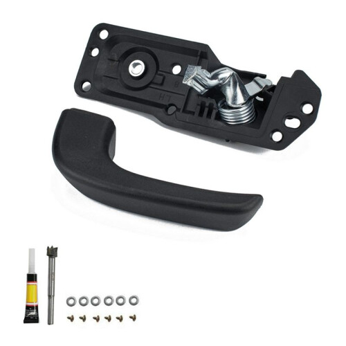 Car Interior Door Handle Install Kit for  Silverado 2007-2014 Left