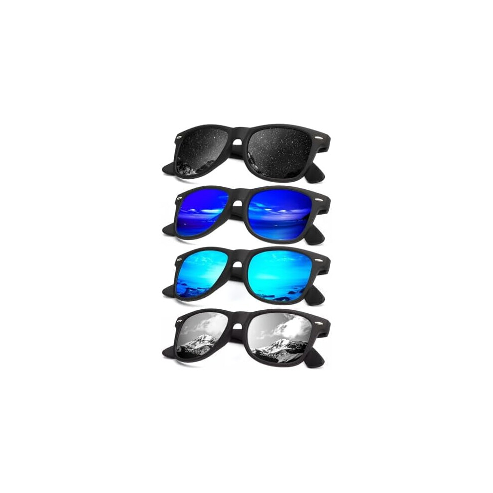Men's Polarized Sunglasses UV Protection