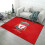 Vintage square rug soft non-slip high water absorption 6