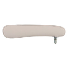 For 500 2016-2019 Inboard Armrest for 500 2016-2019 PU Leather Front Arm Rest Handle 6BV31KRLAA L
