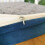 Velvet Square Floor Cushions Tufted Solid Color 2 pcs 3