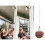 Adjustable Hanging Hooks for Flower Pots White 2 pcs 2