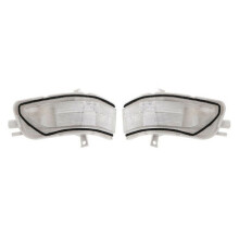 Rearview Mirror LED Turn Signal Light Lamp 34350-SWA-H01 34300-SWA-H01 for CRV 2007 -2011 Crosstour 2011-2016