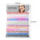 Choker Necklace Multicolor 12-Pack 5