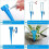 Flower Waterer Automatic Sprinkler 4-Pack 5