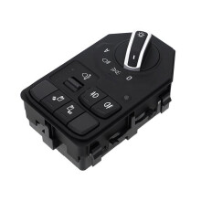 Headlight Control Unit 2558587 for Truck P410 6 Pins Headlight Knob Control Accessories